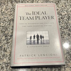 The Ideal Team Player book